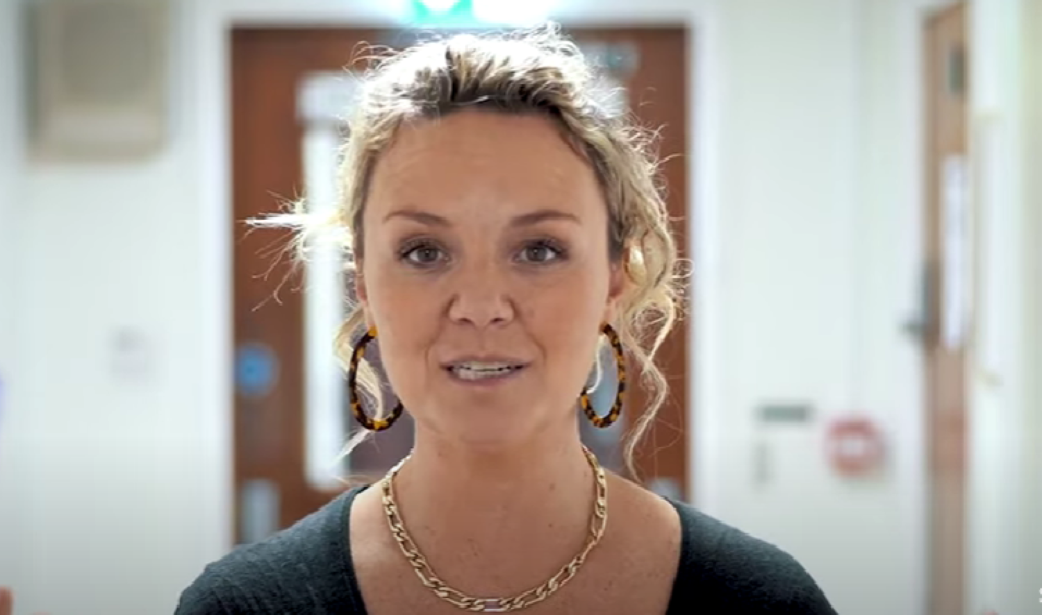 EastEnders Charlie Brooks says goodbye to Neighbours