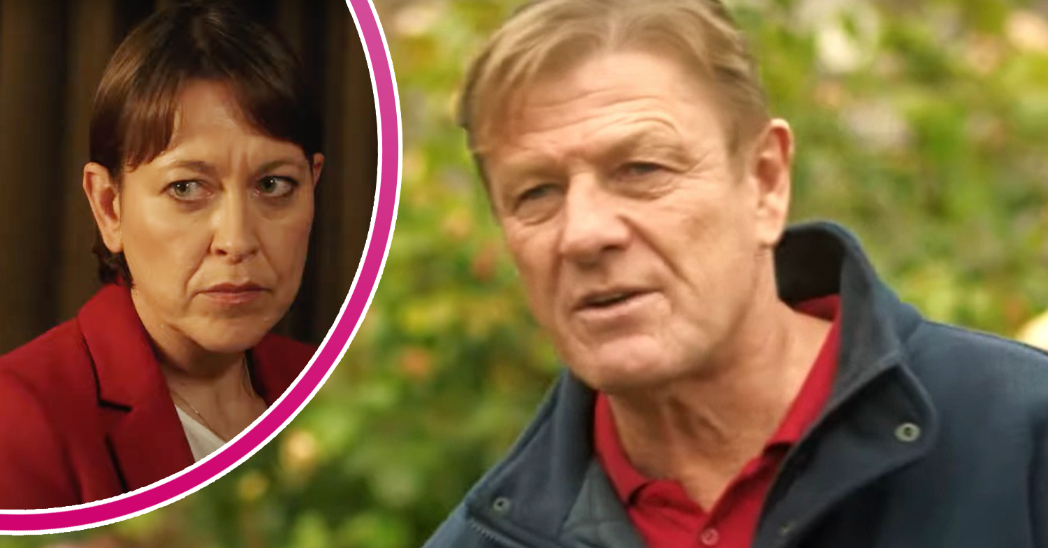 First look at Nicola Walker and Sean Bean BBC drama Marriage