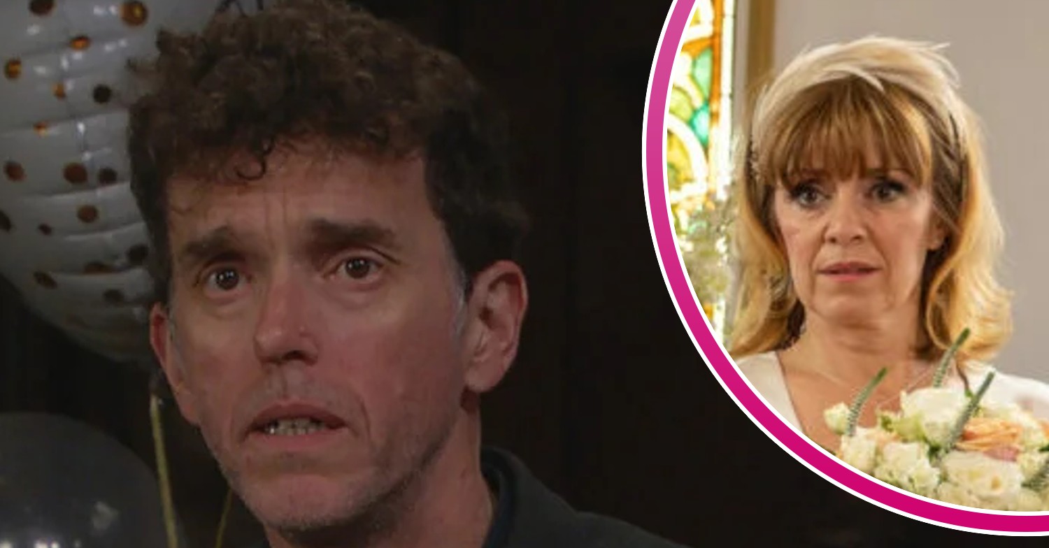 Emmerdale Marlon Rhona