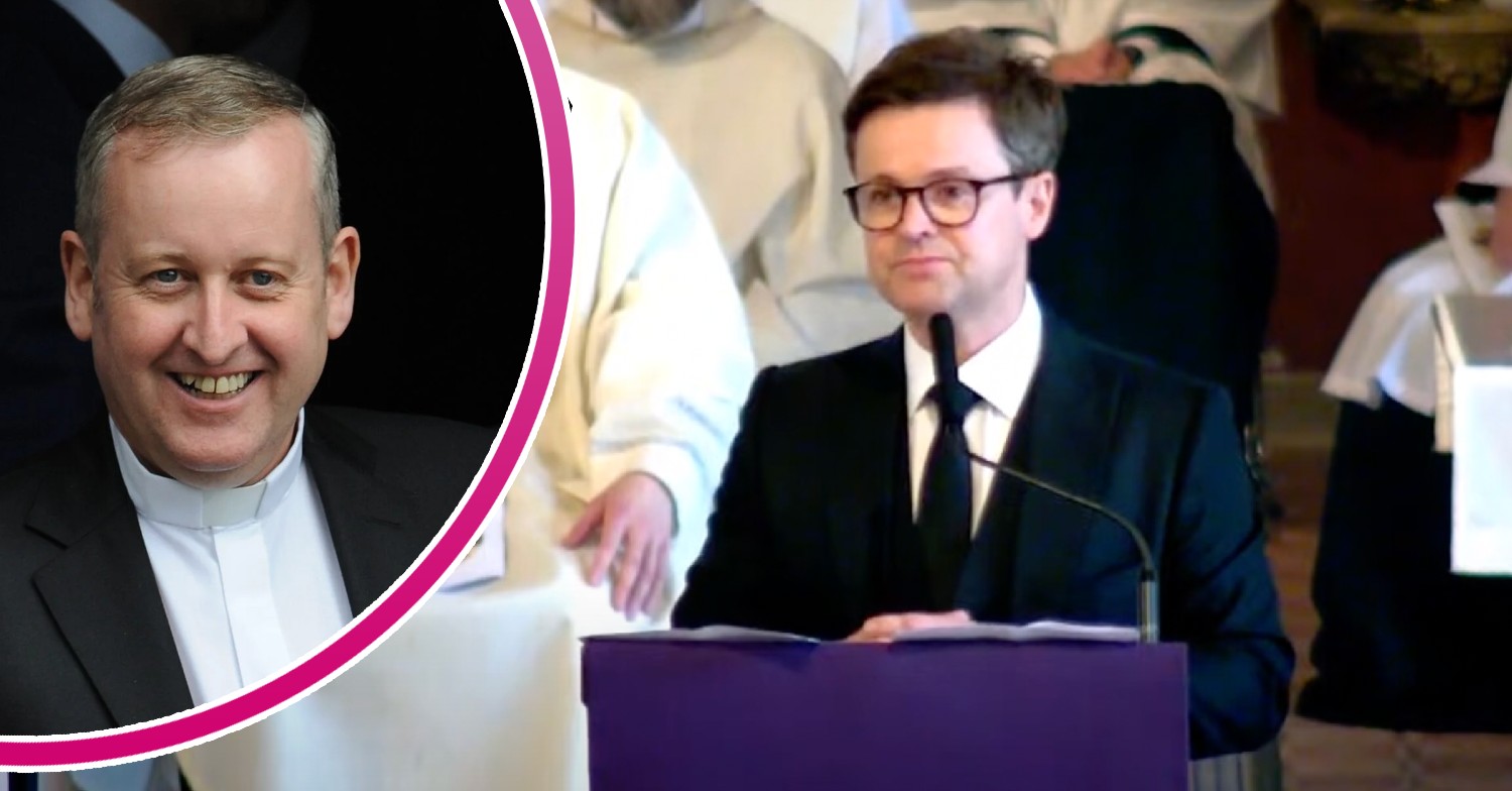 Dermot and Dec Donnelly