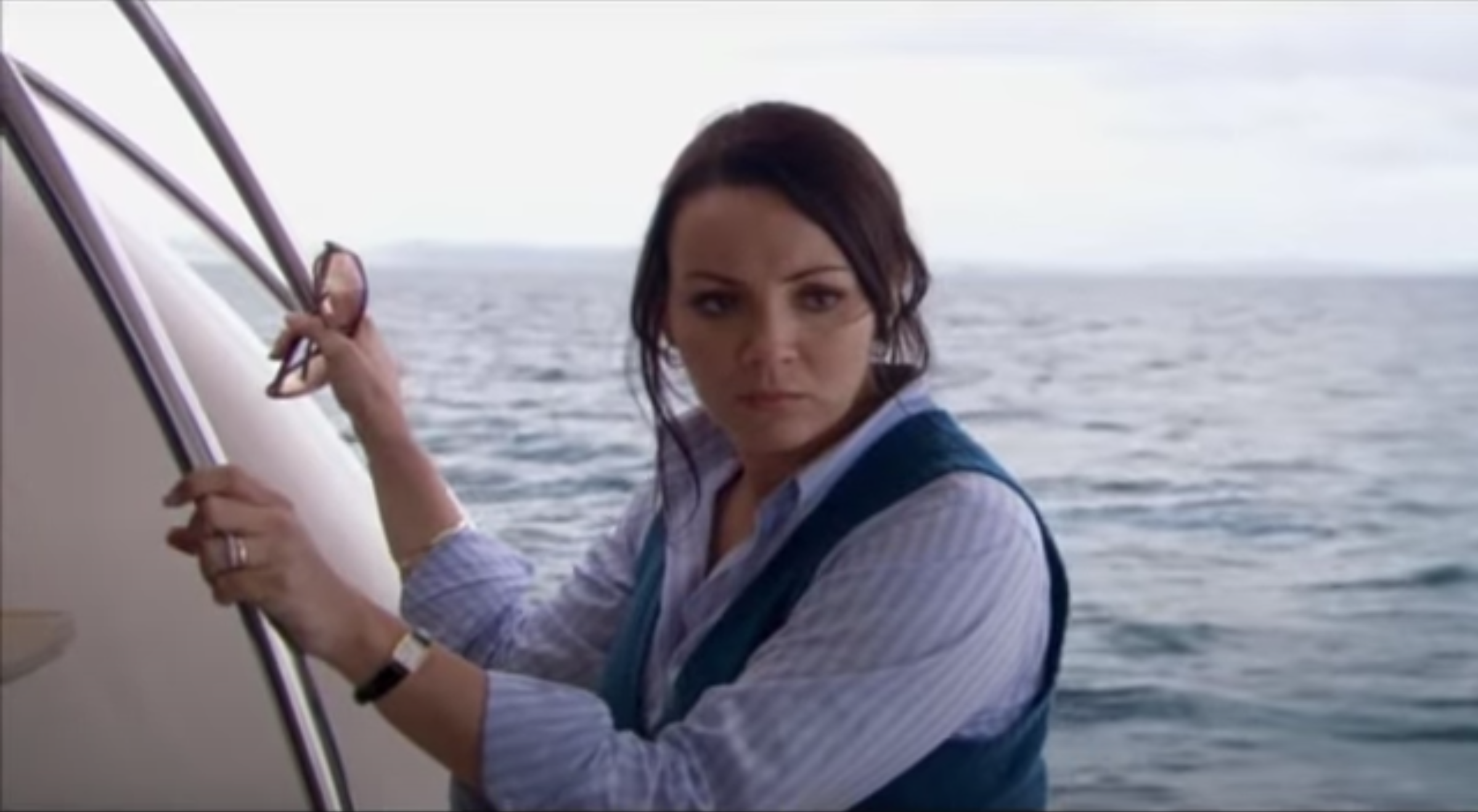 Martine McCutcheon has a long forgotten soap role (Credit: ITV/YouTube)