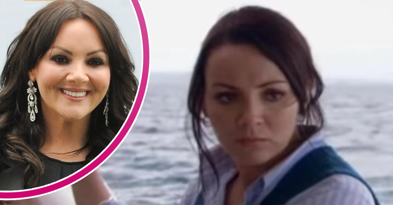 Martine McCutcheon Echo Beach