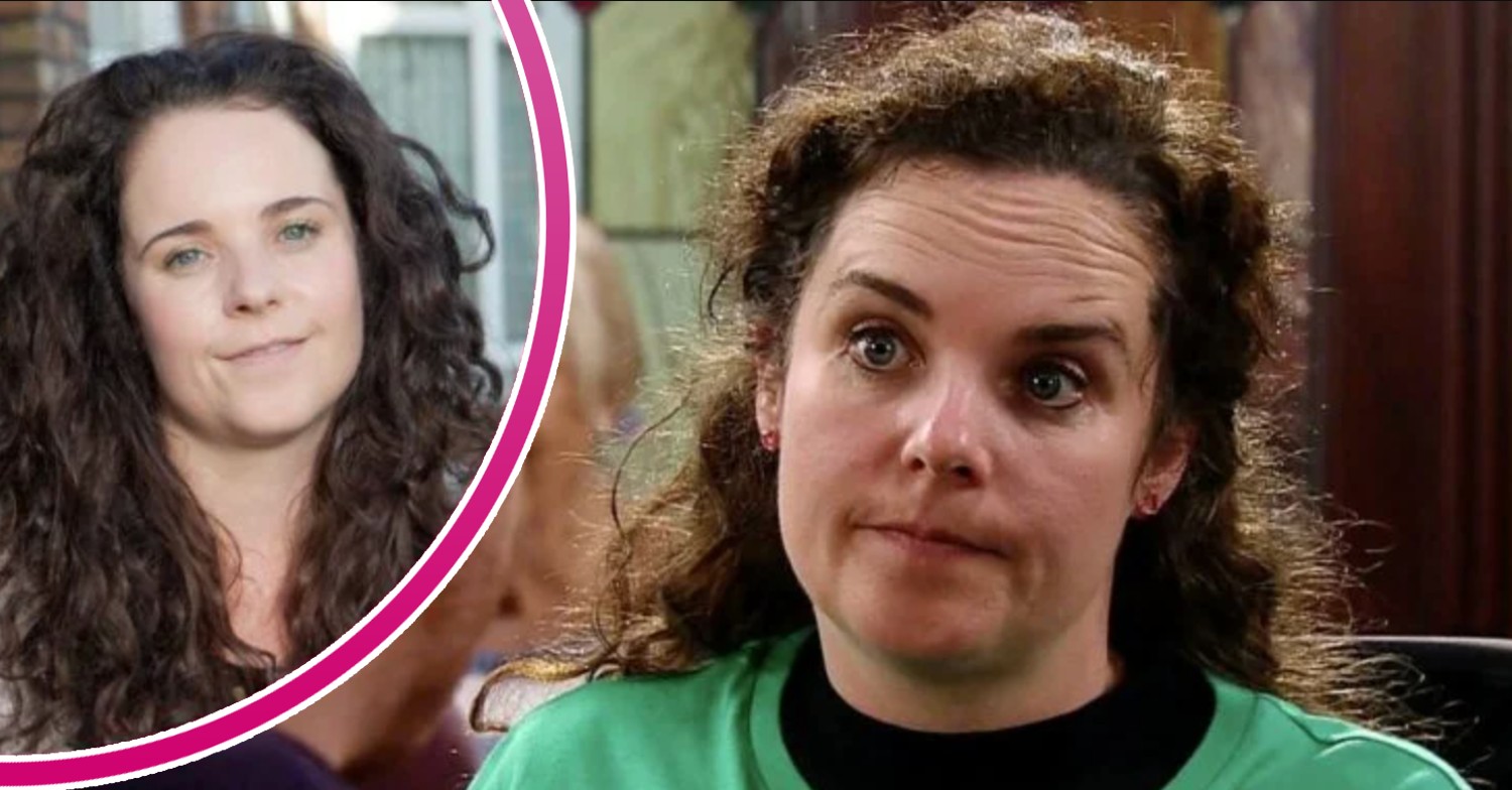 Coronation street izzy cherylee comp