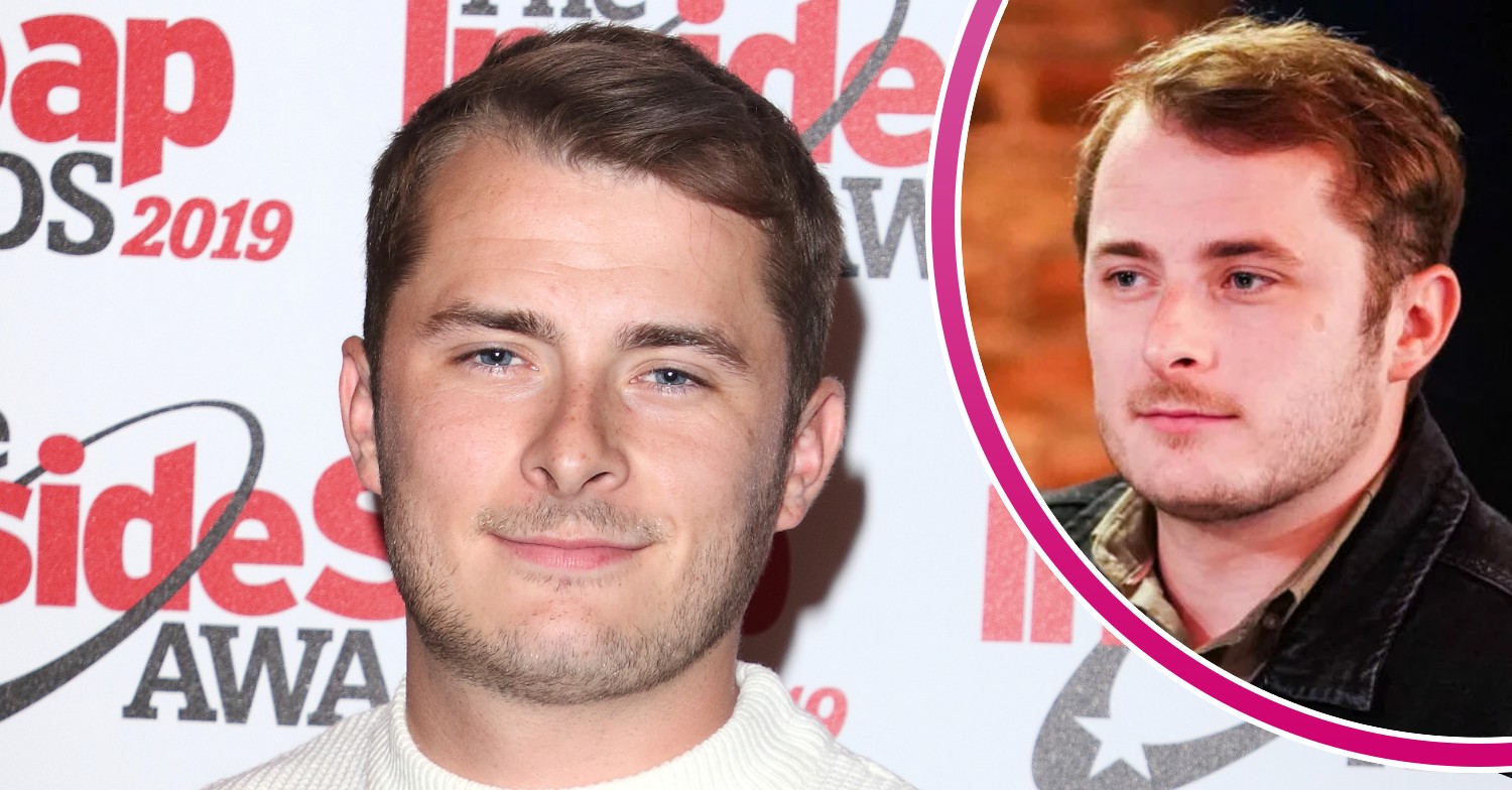 Max Bowden Ben Mitchell EastEnders