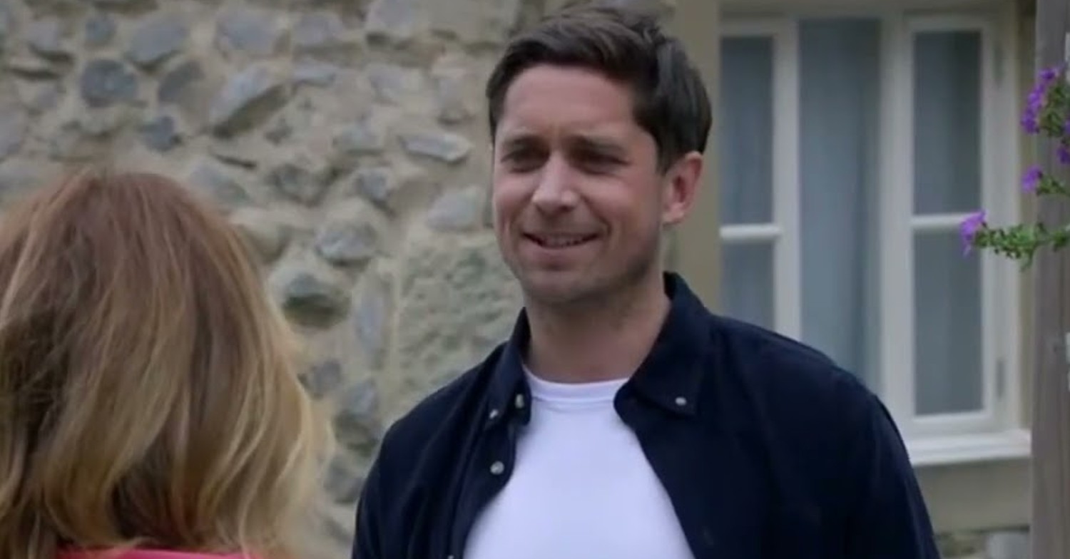 Emmerdale Physio Kit smiles