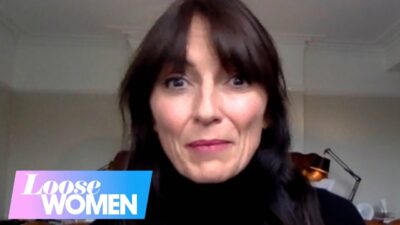 Davina McCall on Loose Women