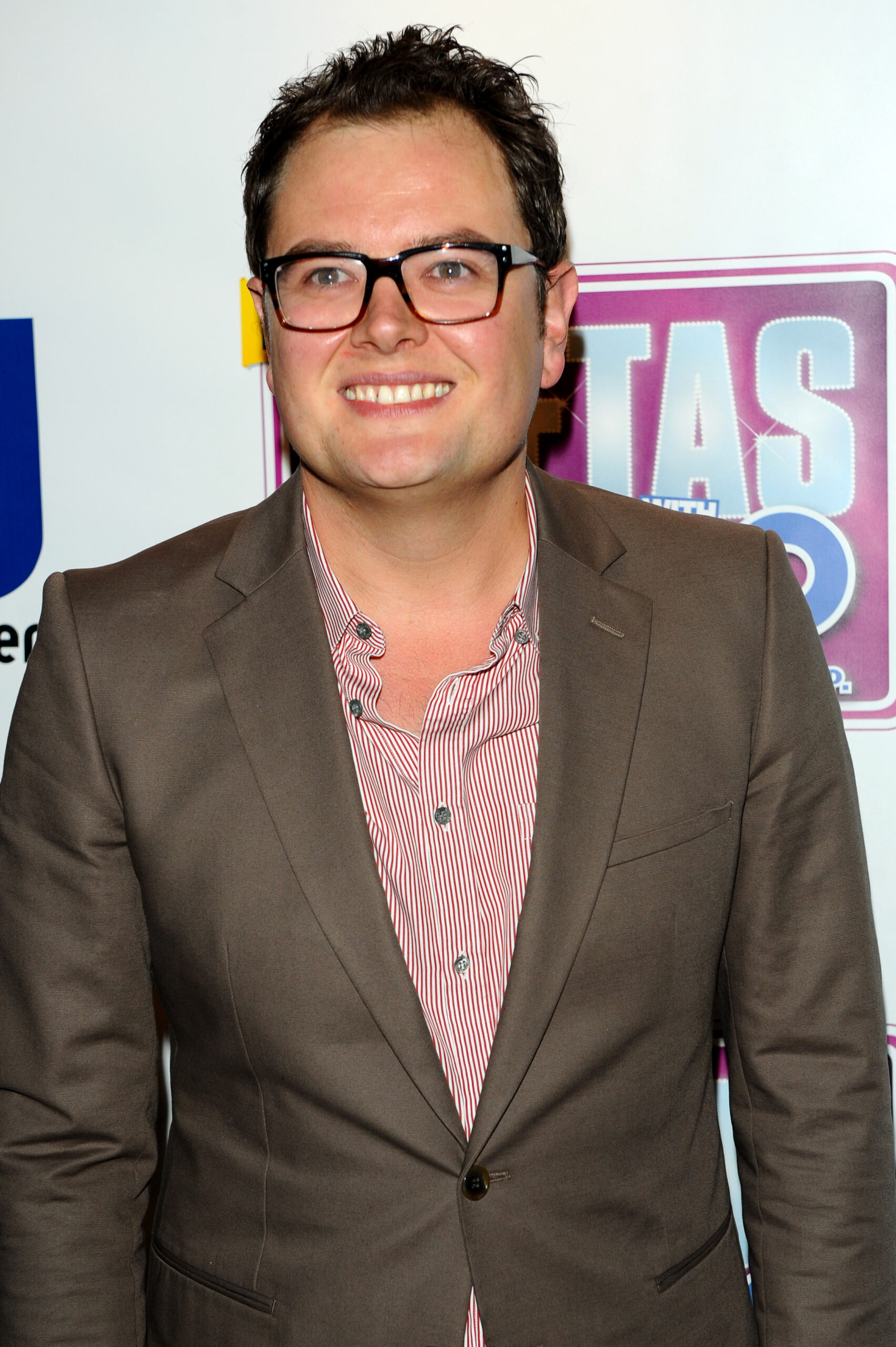 Alan Carr at 2012 Loaded LAFTAS