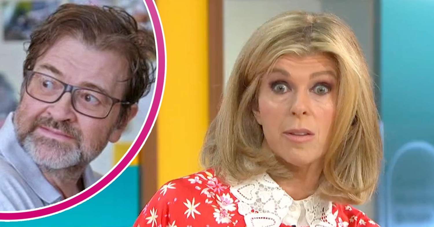 Kate Garraway's husband, Derek Draper