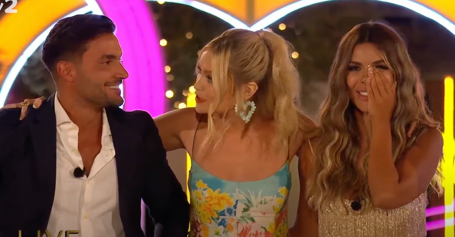 Love Island 2022 final winners announced