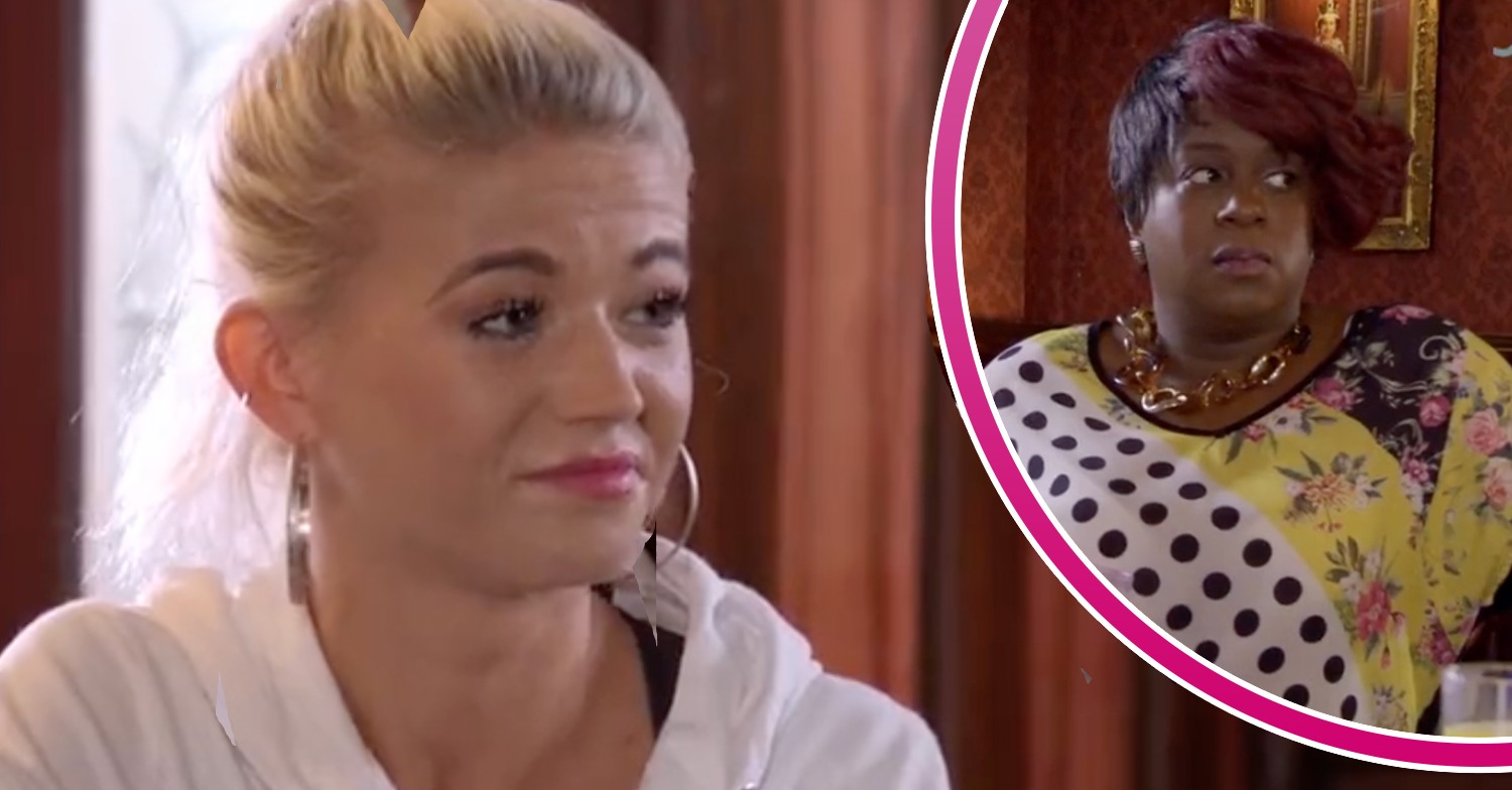 EastEnders Lola Kim Lionesses England tribute