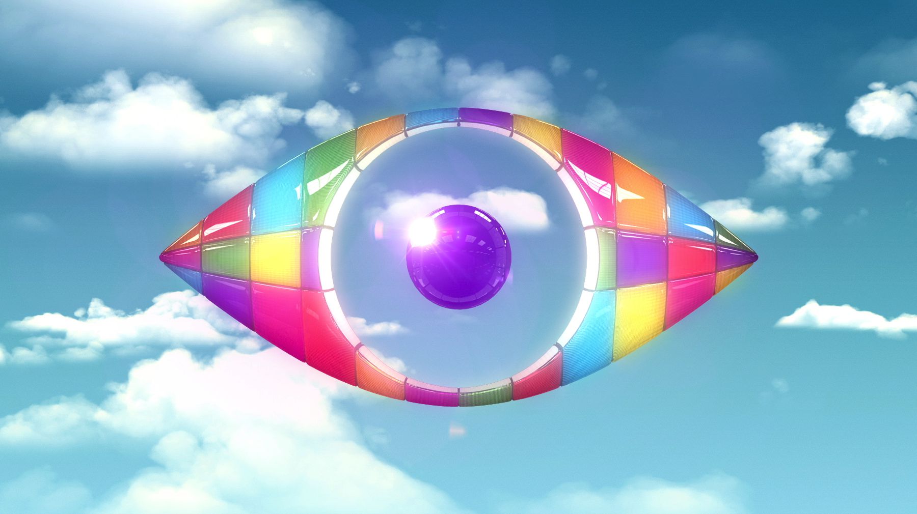 Big Brother on Channel 5 when it was airing