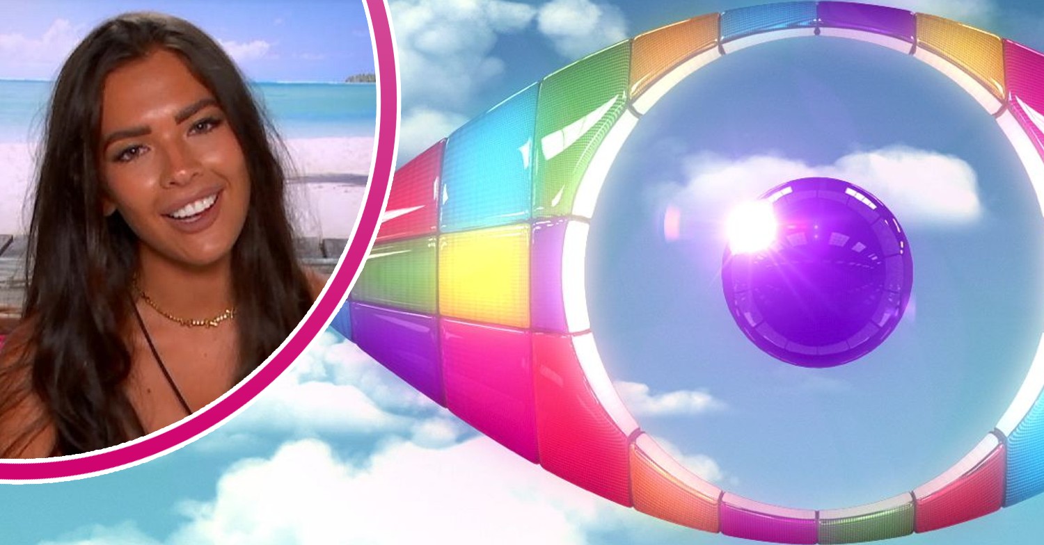 Gemma Owen on Love Island and the Big Brother logo