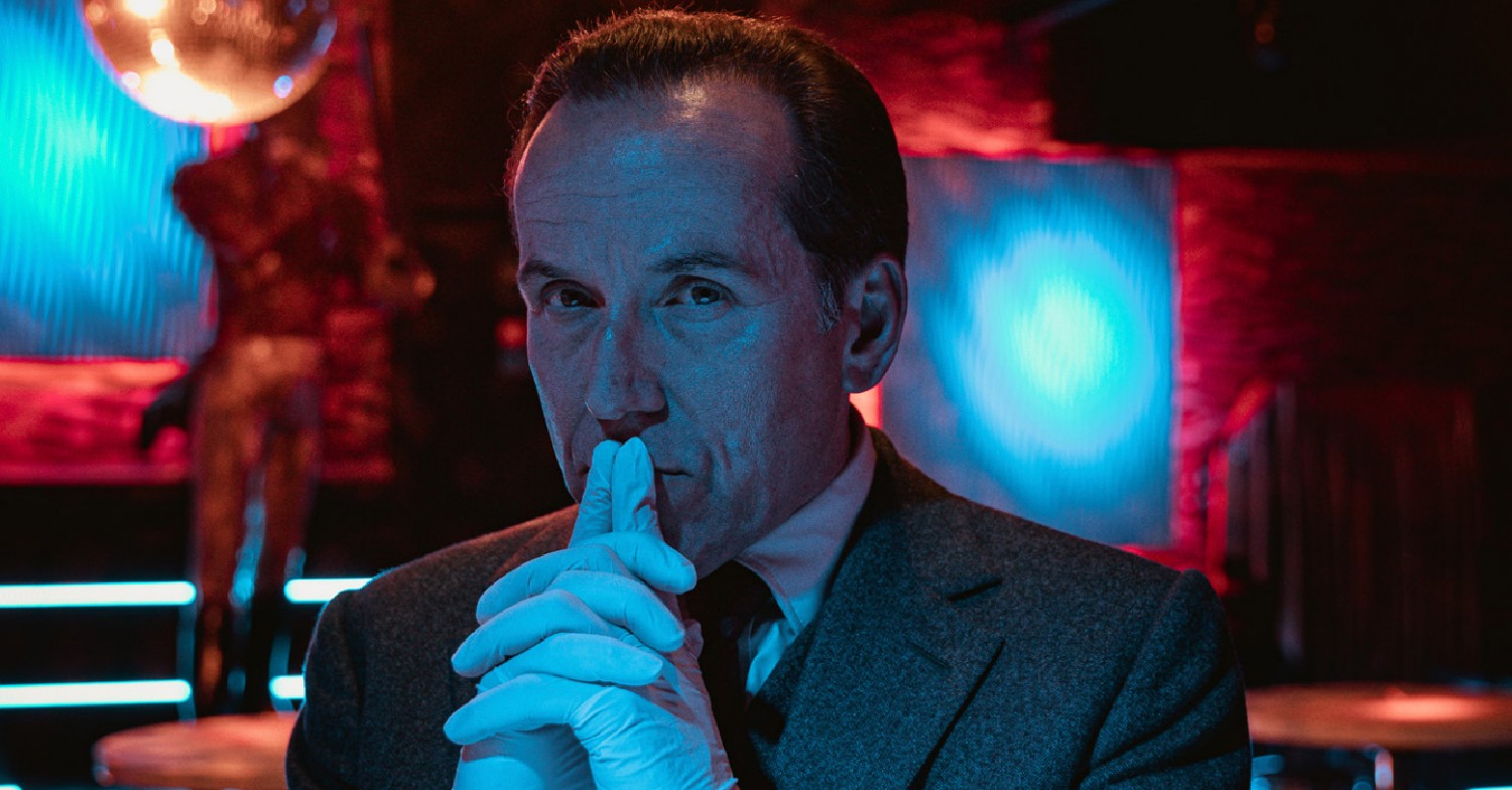 Ben Miller Professor T promo