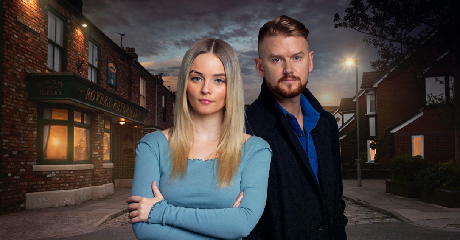 Corrie promo 