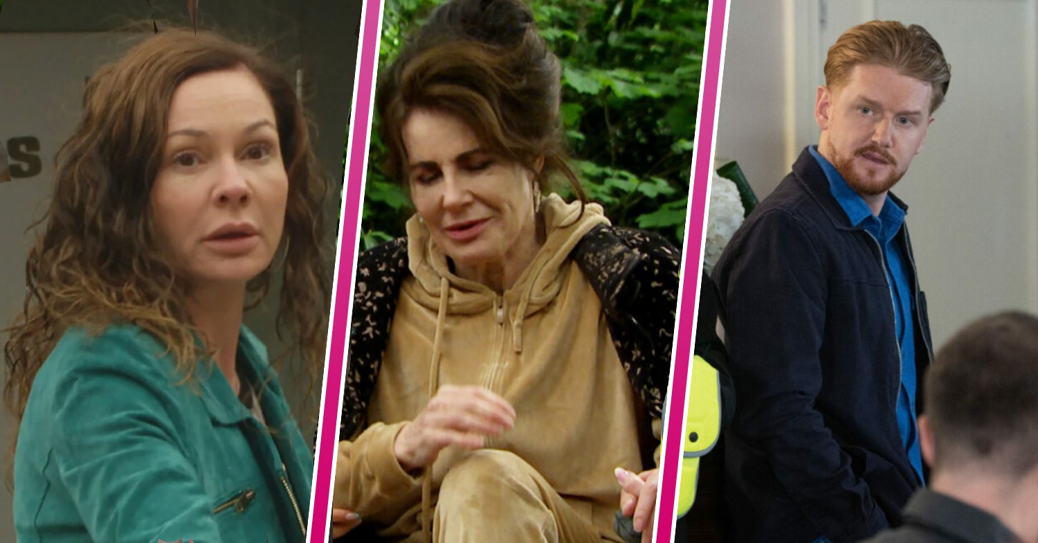 Super Soap Week Coronation Street Emmerdale Autumn Plots Super Soap Week Coronation Street Emmerdale Autumn Plots