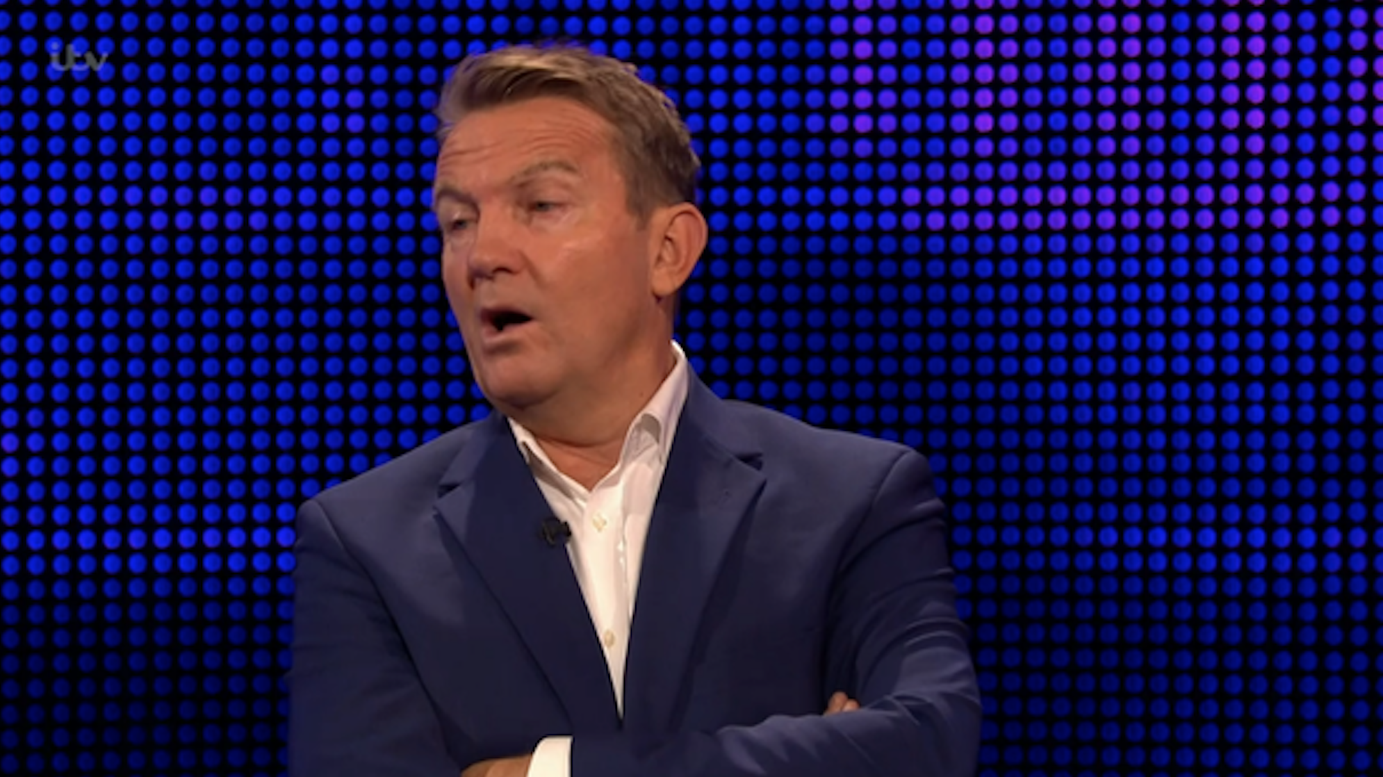 Bradley Walsh on The Chase