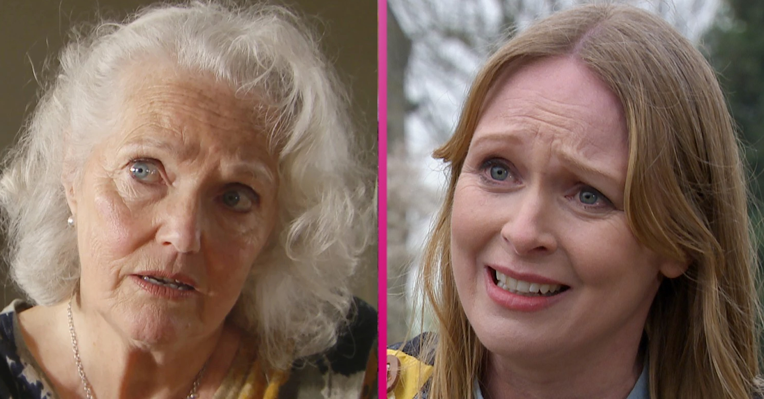 Mary - Vanessa - Emmerdale