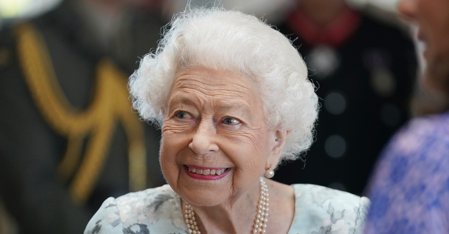 The Queen receives heartbreaking news about death of friend