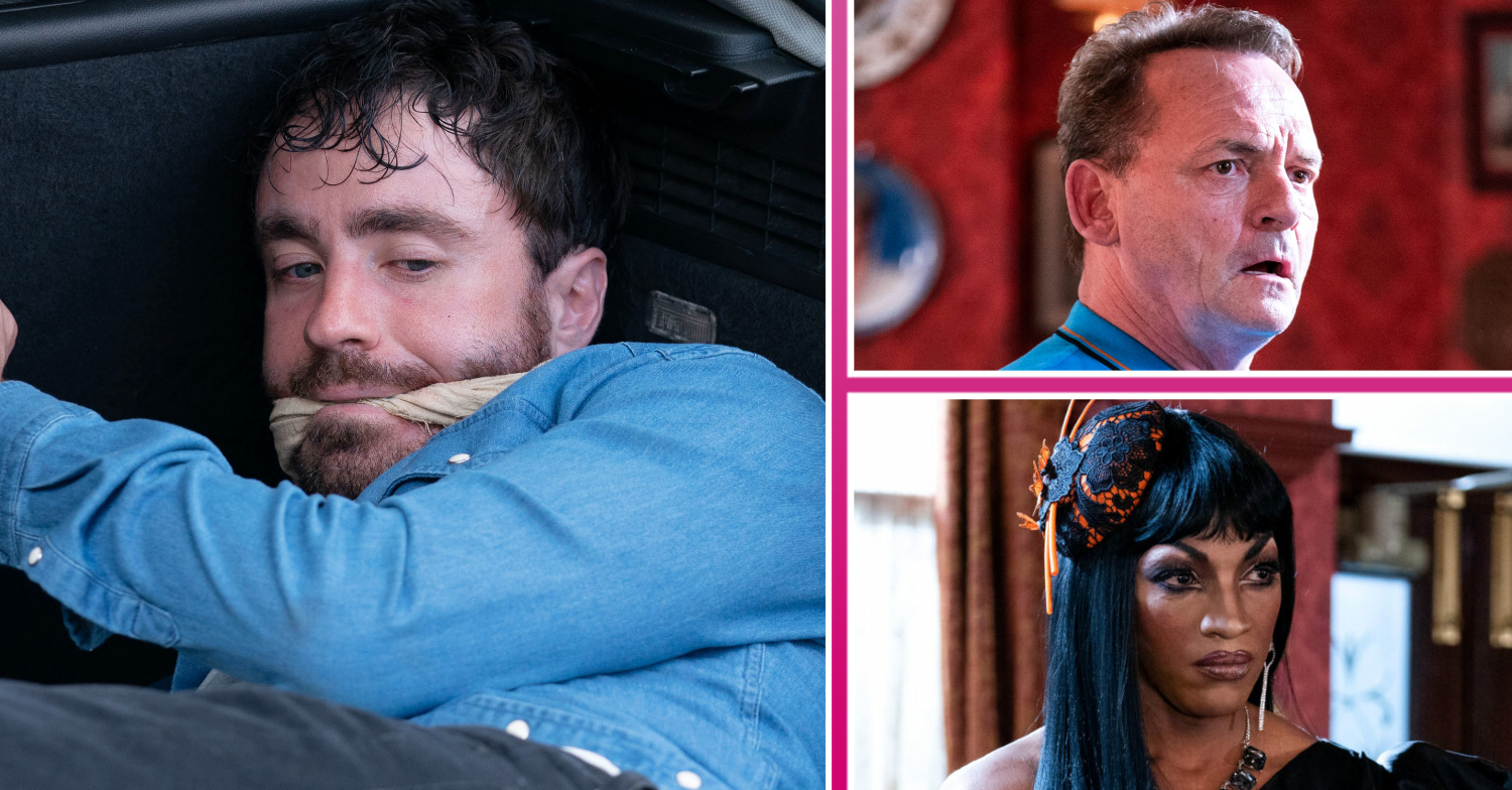 EastEnders first look August 15-19