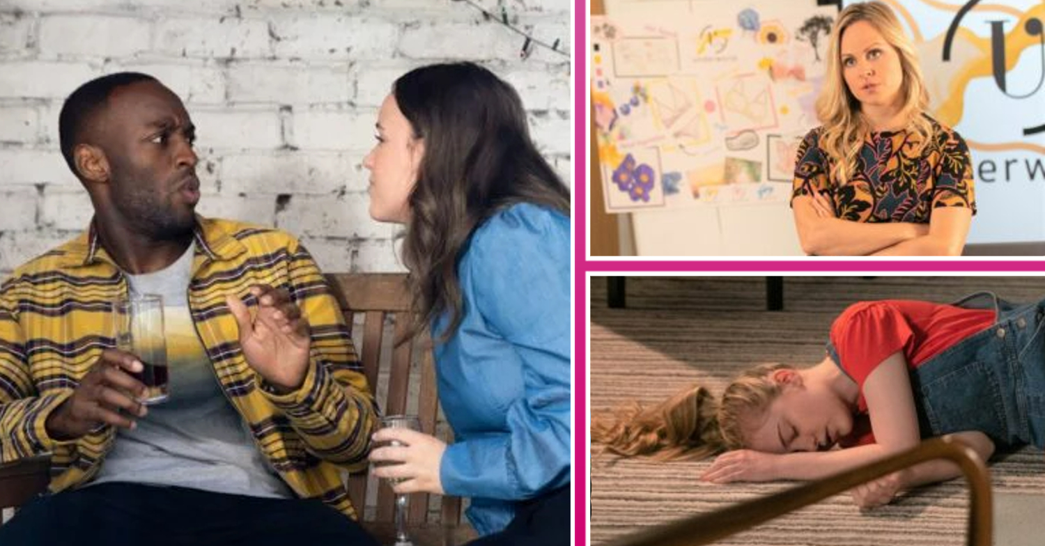 Coronation Street first look pictures