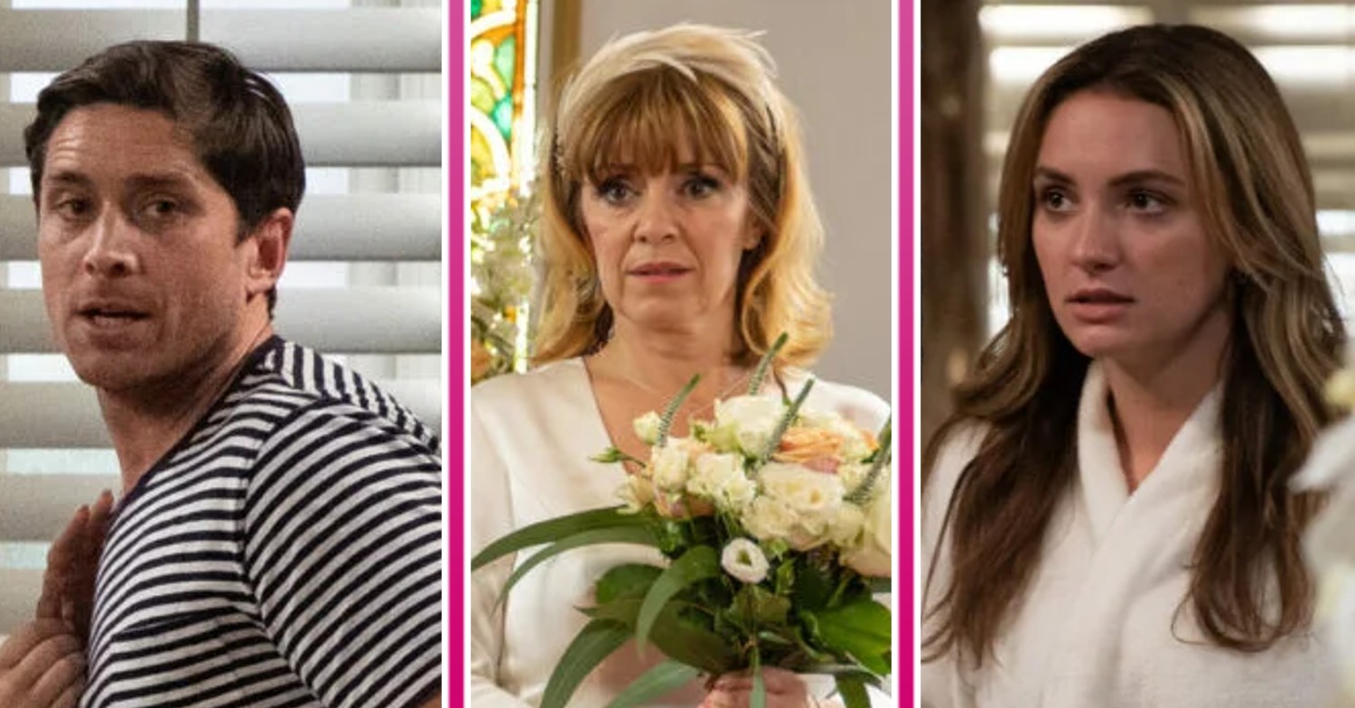 Emmerdale Kit Rhona Gabby