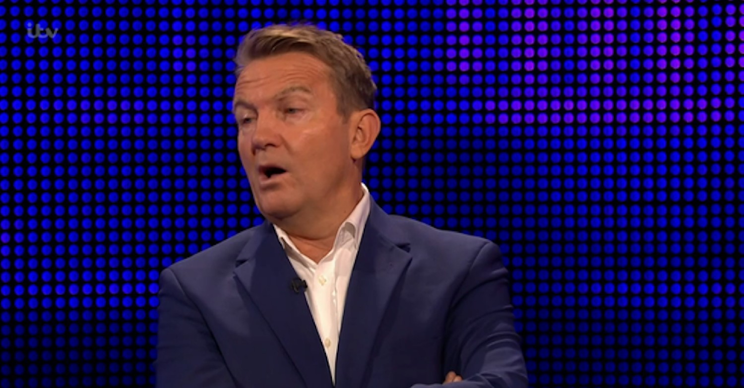 Bradley Walsh on The Chase 