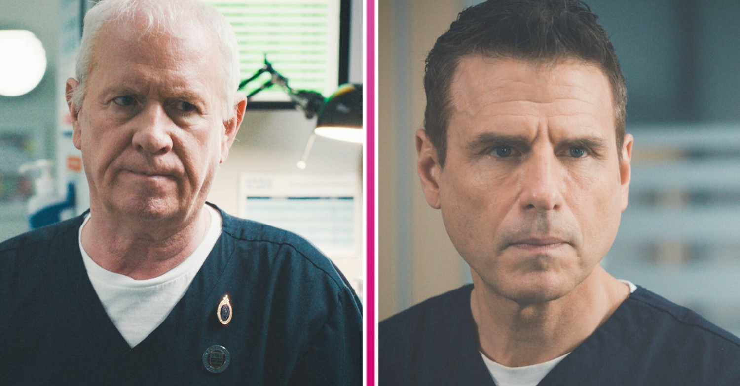 Casualty main image charlie fairhead