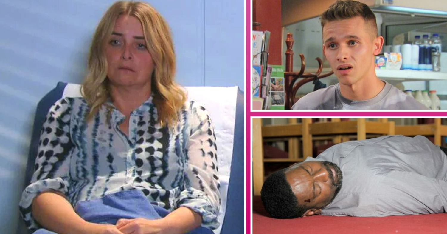 Emmerdale first look pics Aug 15-19