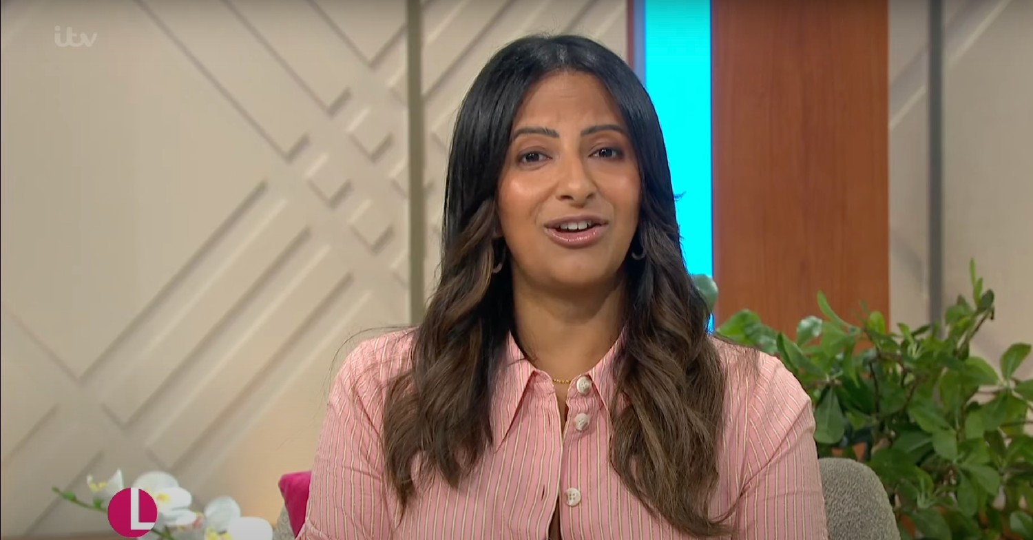 Ranvir Singh on Lorraine
