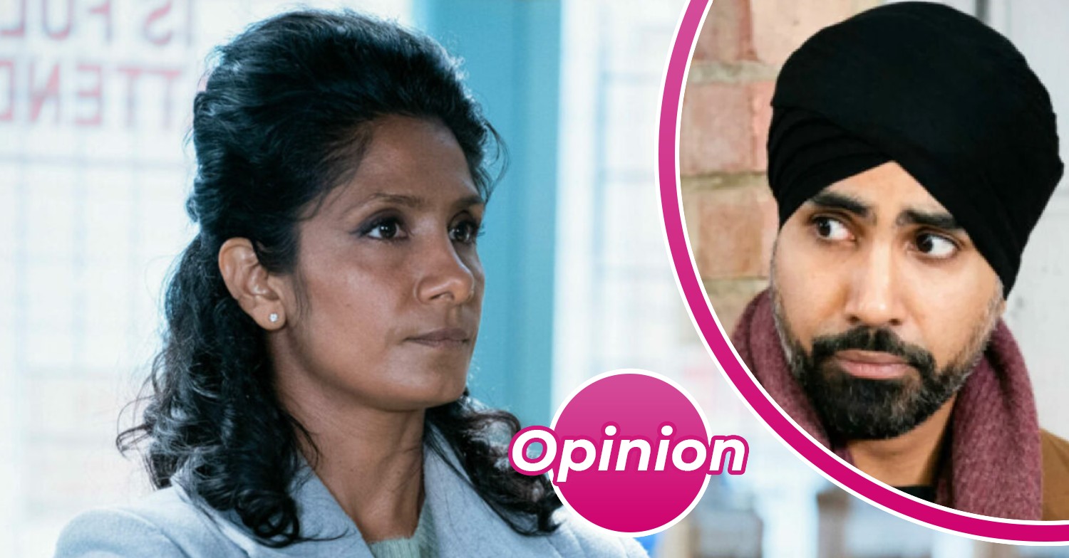 EASTENDERS PANESAR COMP