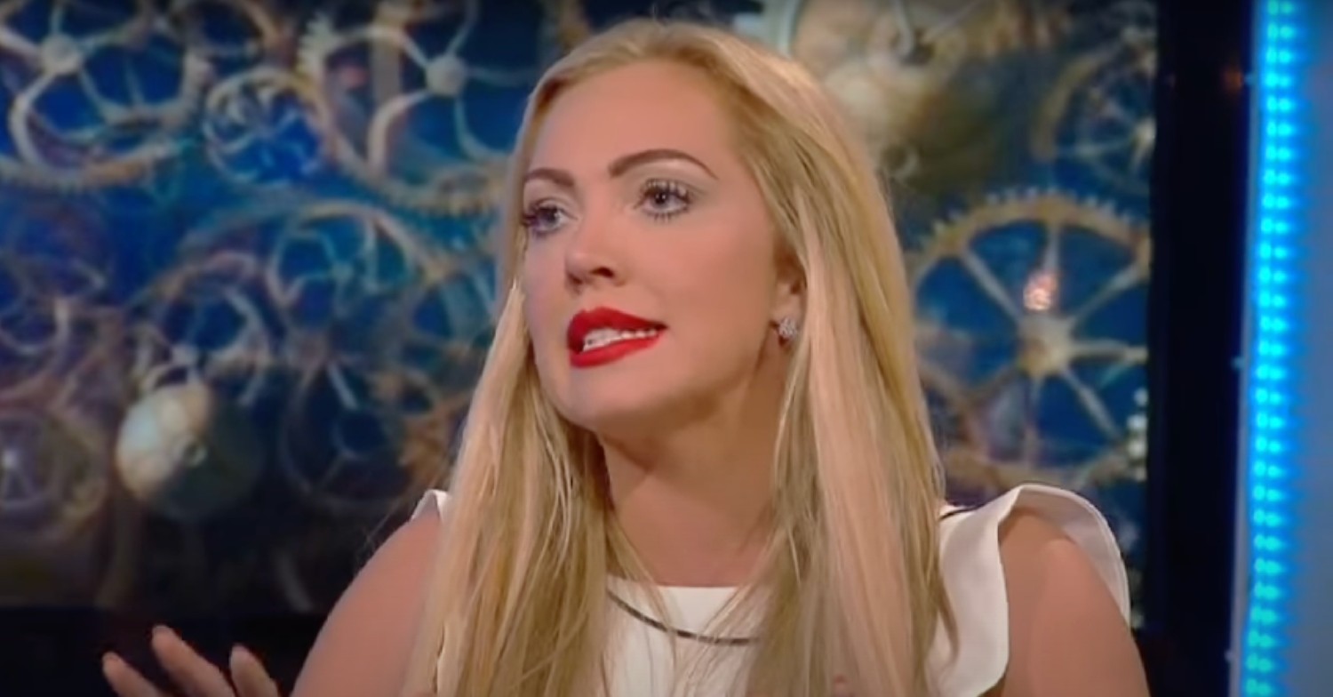 Aisleyne on Big Brother