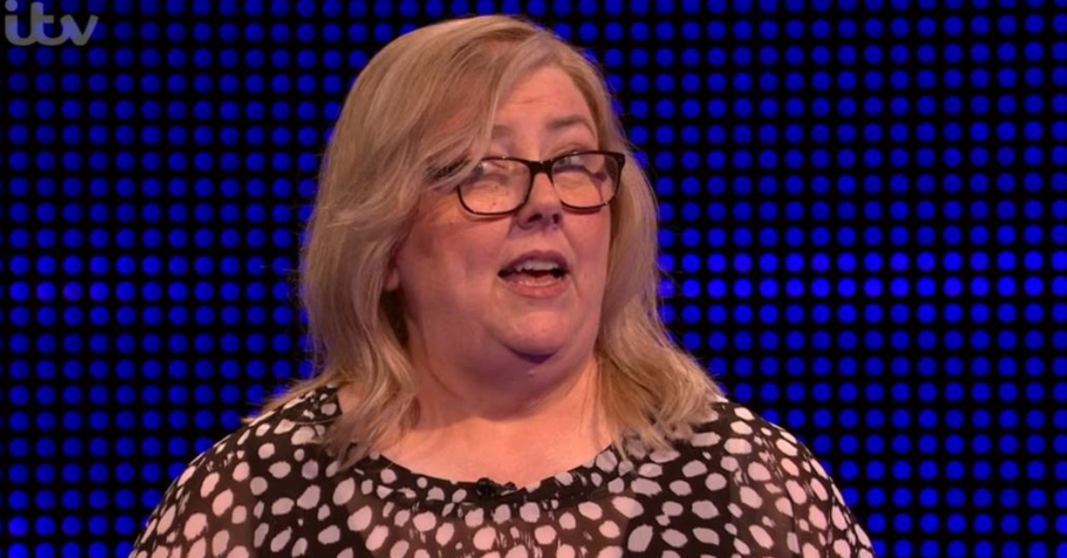 Jane on The Chase 