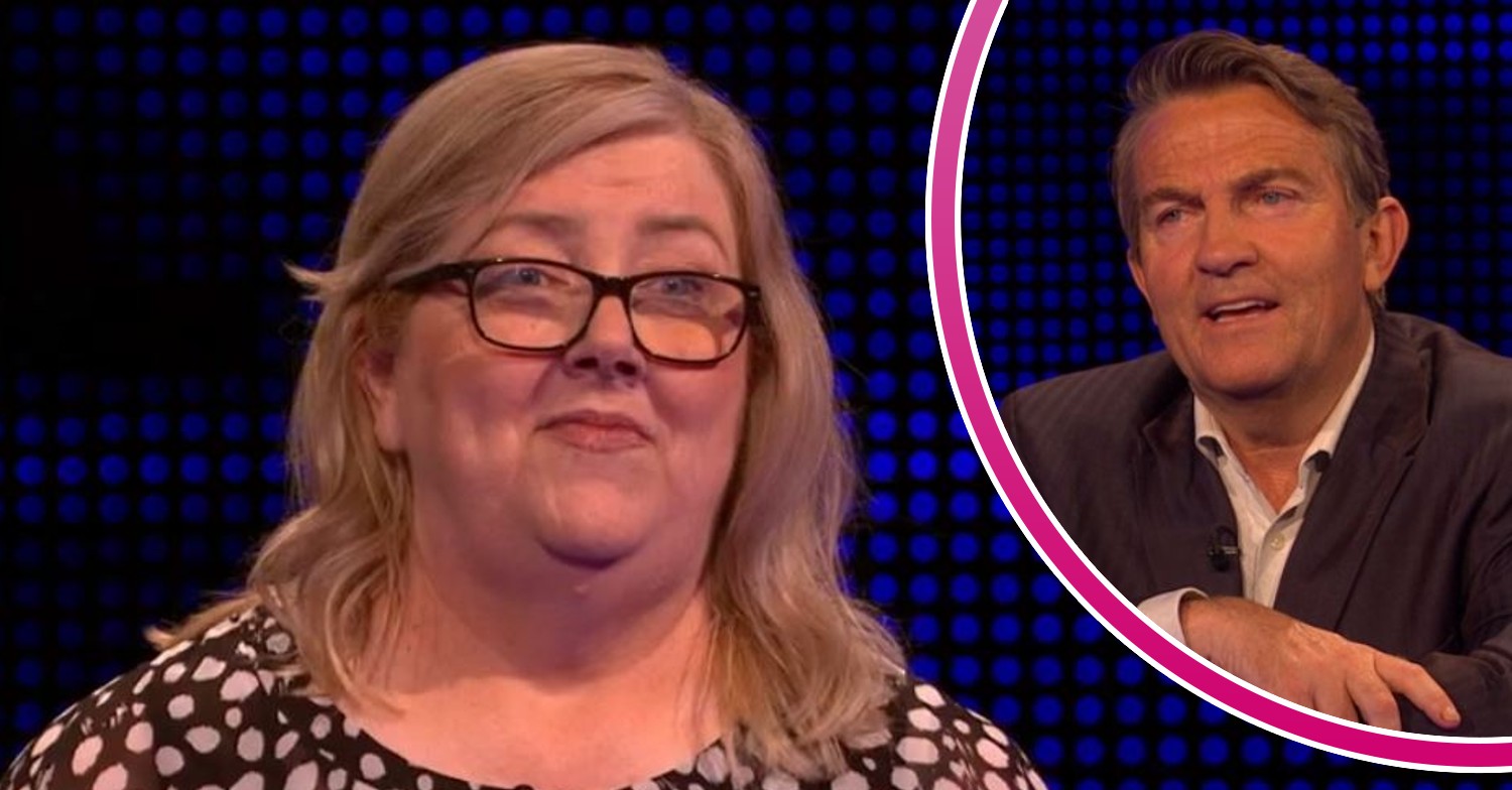 Jane, Bradley Walsh on The Chase