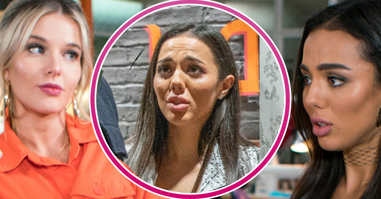 Feature image Olivia Coronation Street