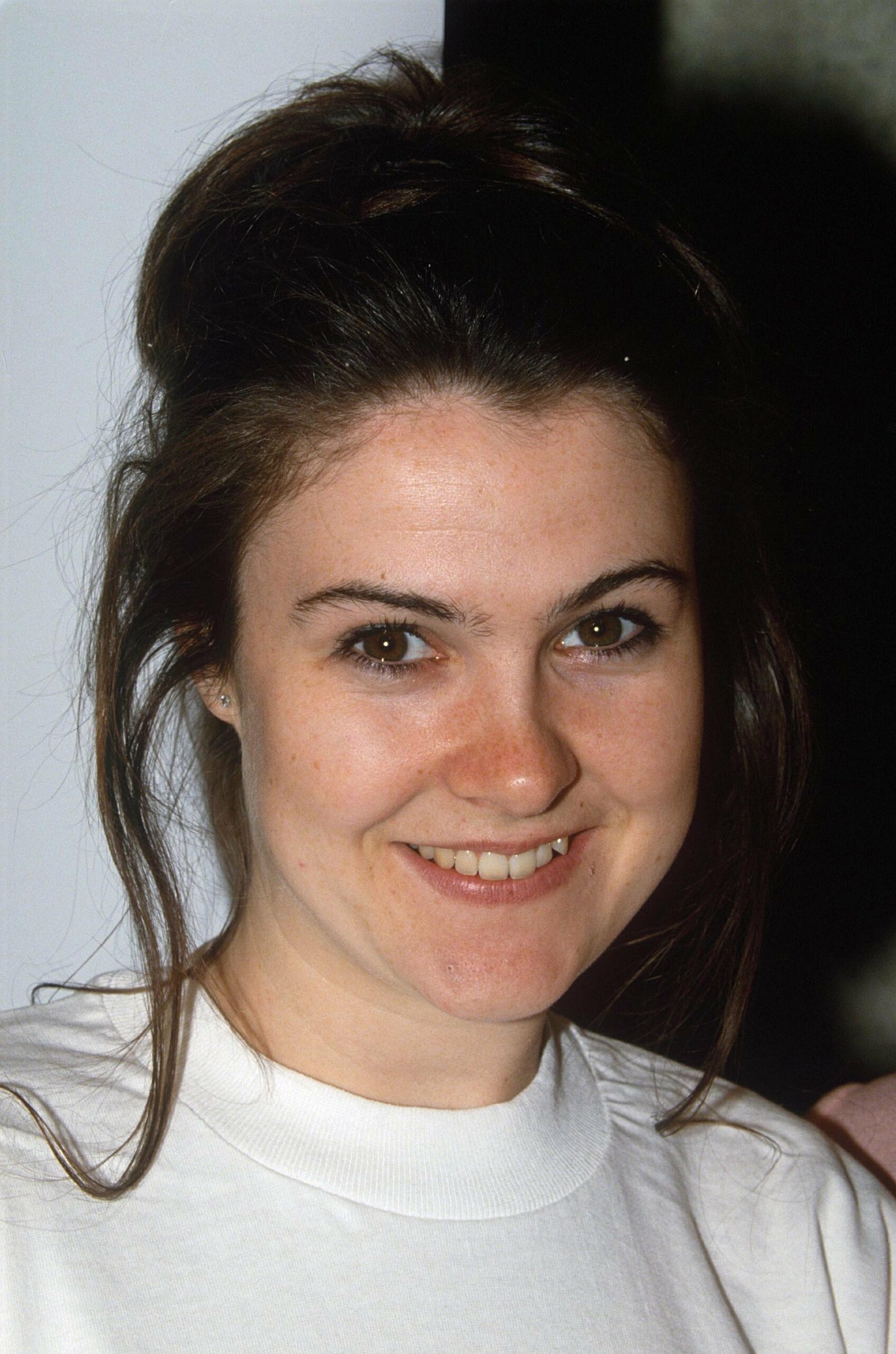 Gillian Kearney starred as Debbie McGrath in Brookside