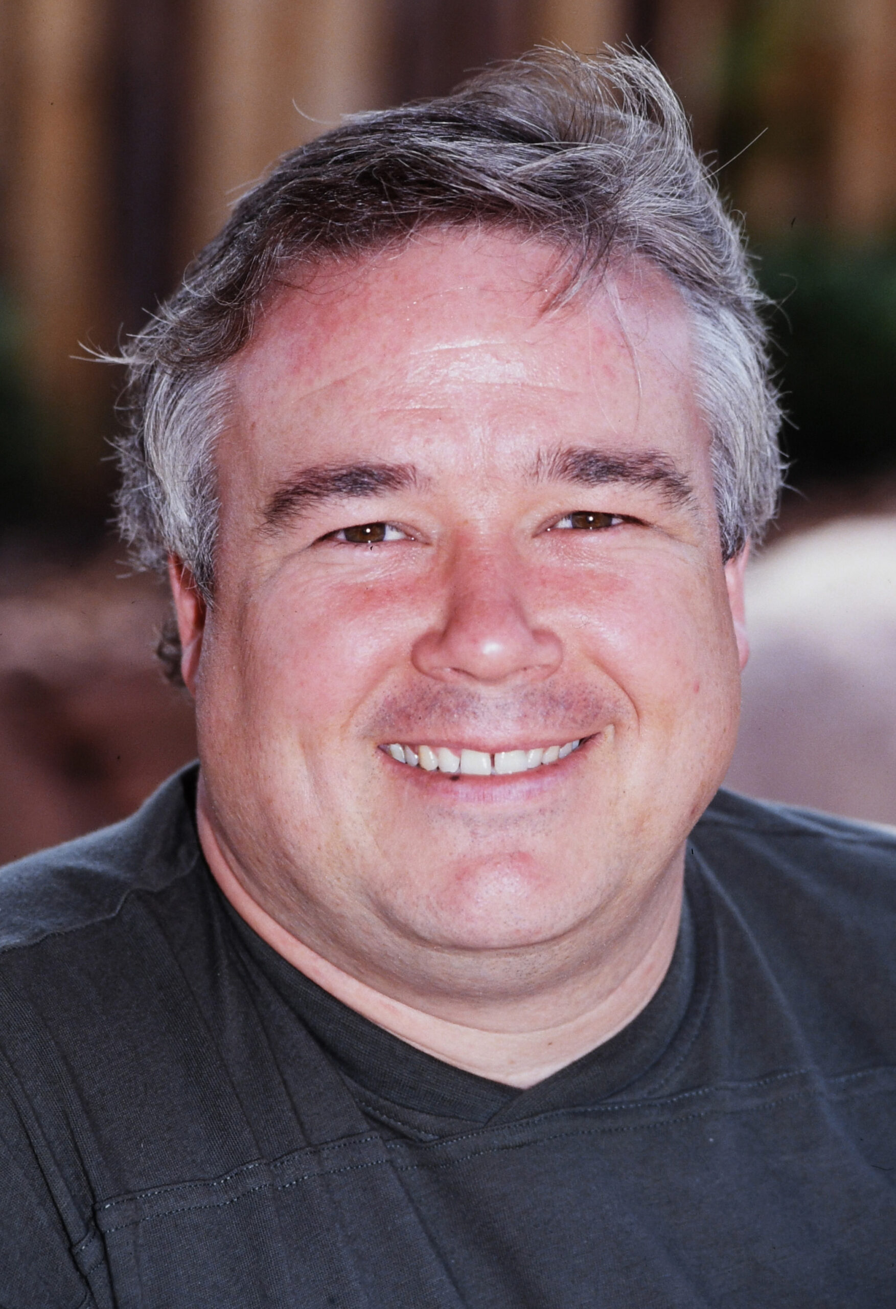 Michael Starke played Sinbad in Brookside