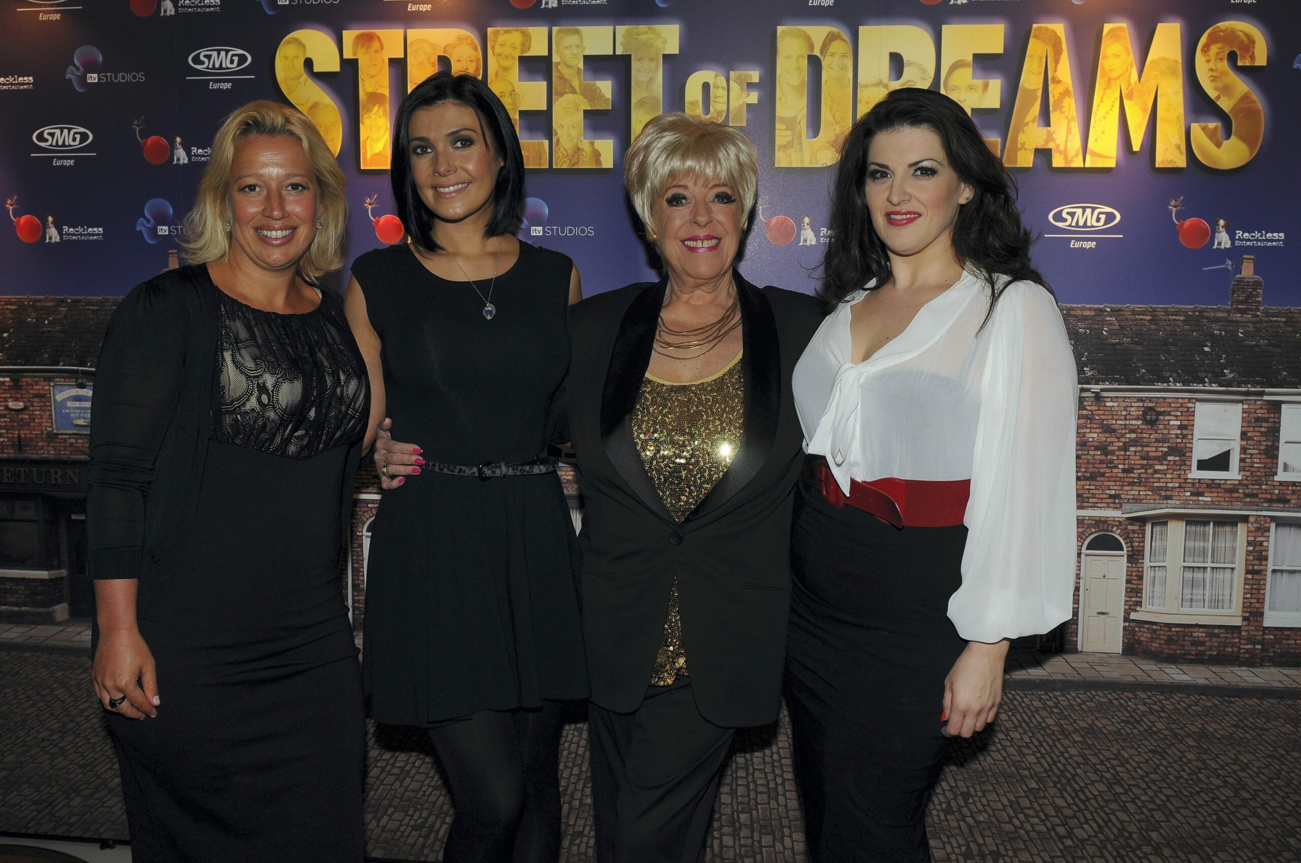 Jodie Prenger in Coronation Street musical
