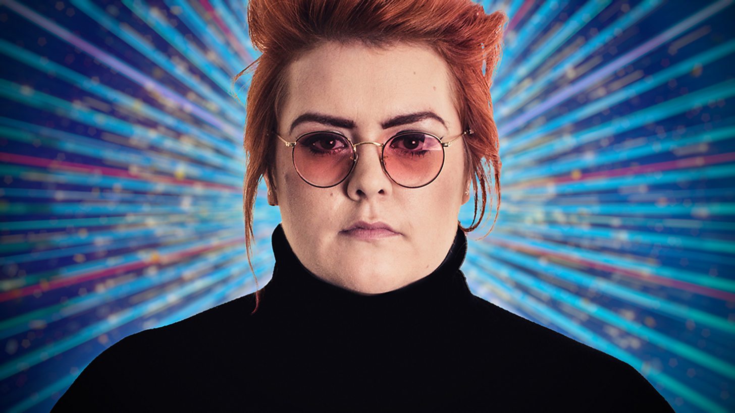 Jayde Adams Strictly headshot