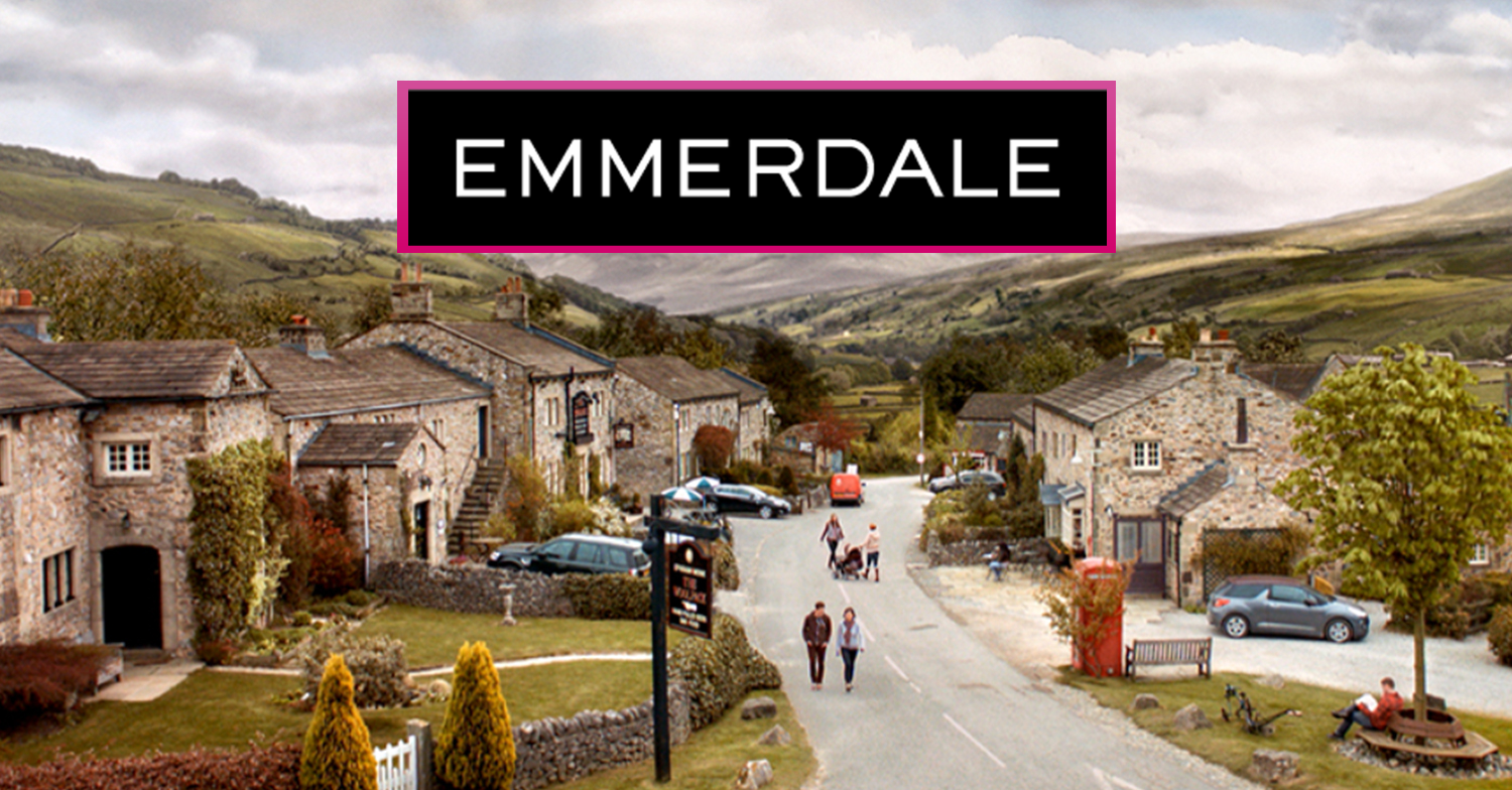 Emmerdale header