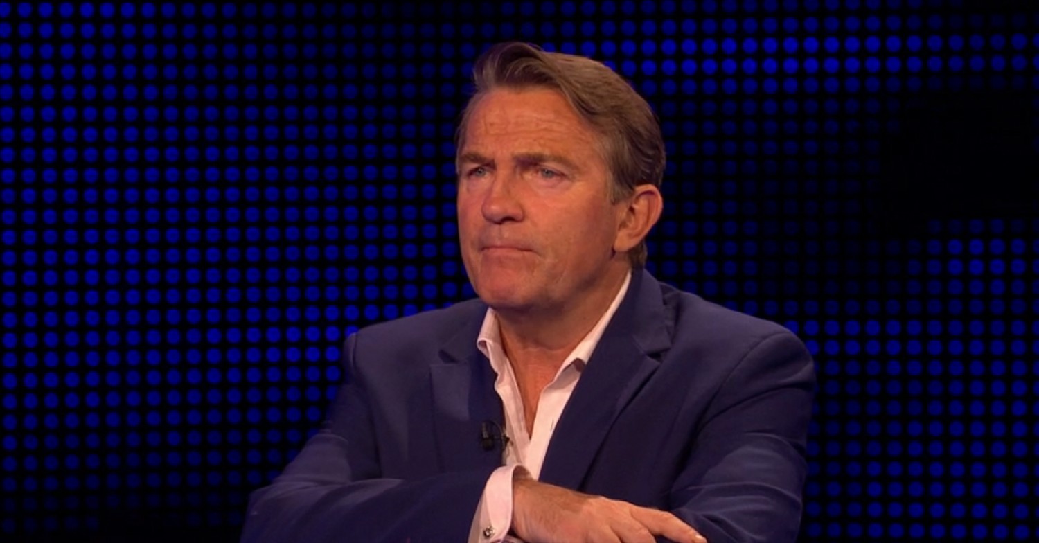 Bradley Walsh on The Chase 