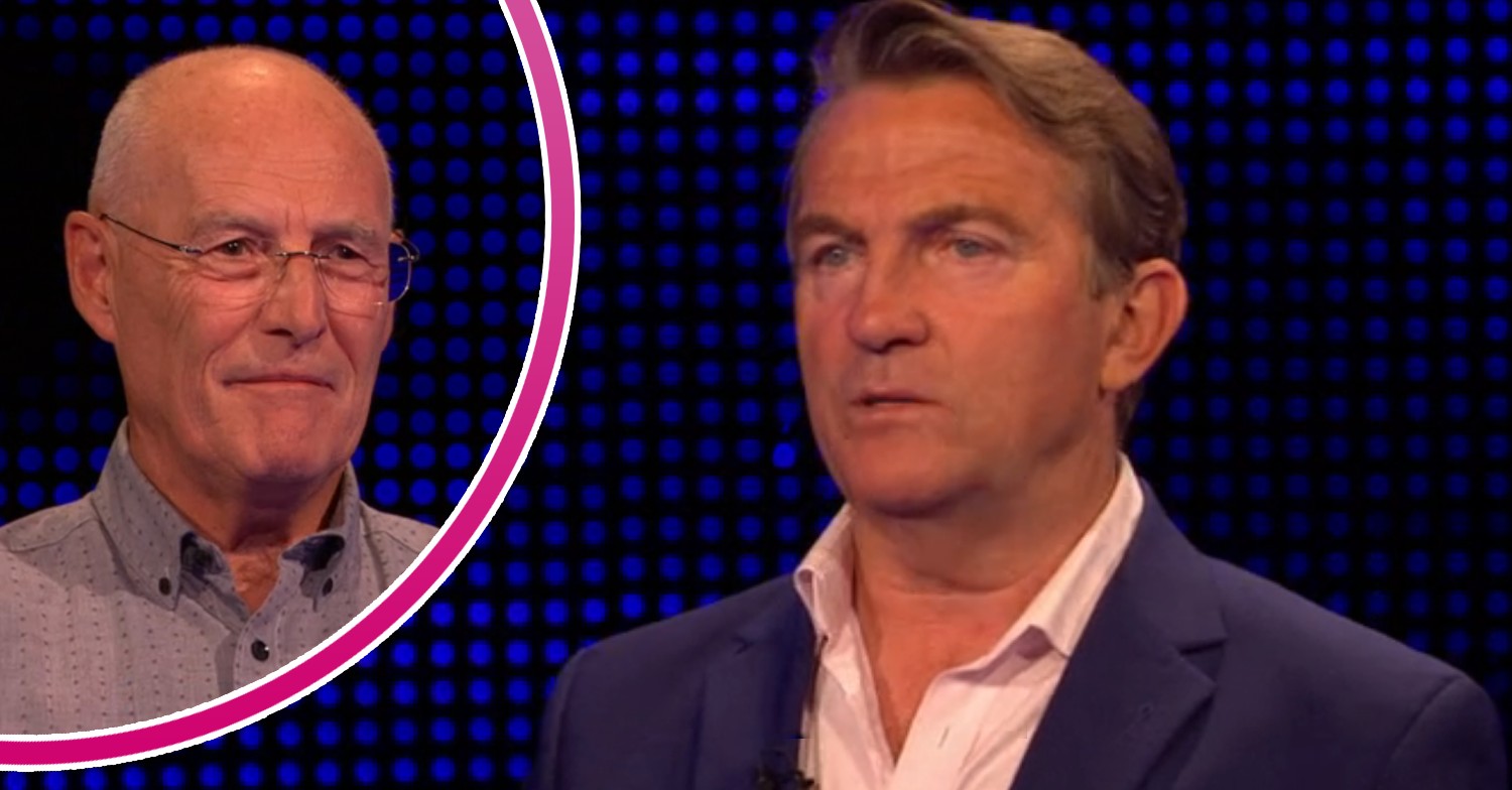 David and Bradley Walsh on The Chase