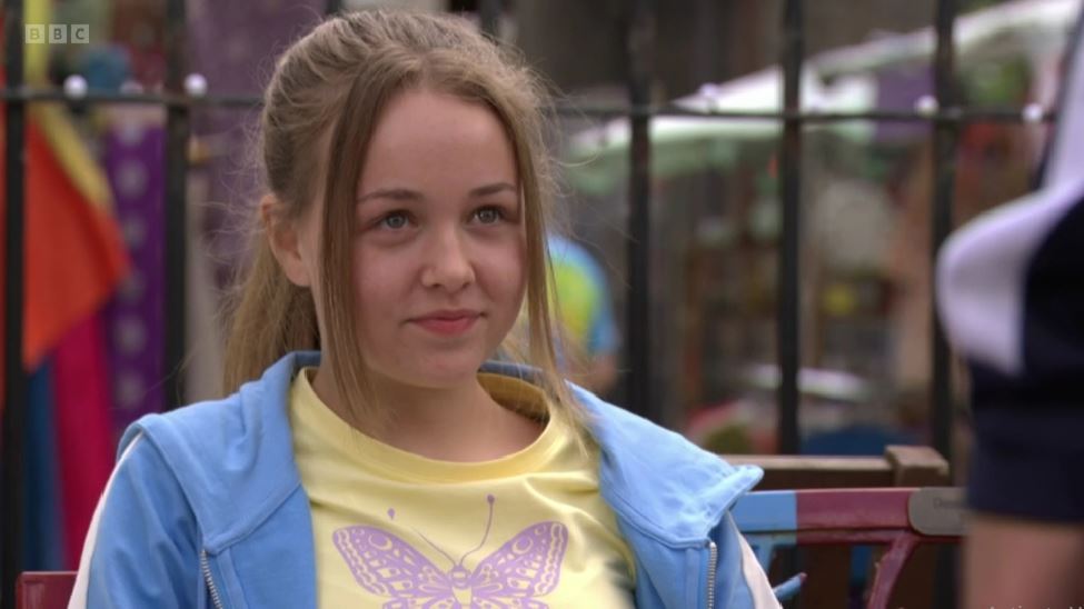 Amy Mitchell - EastEnders