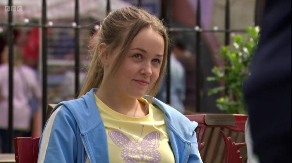 Amy Mitchell - Ellie Dadd - EastEnders