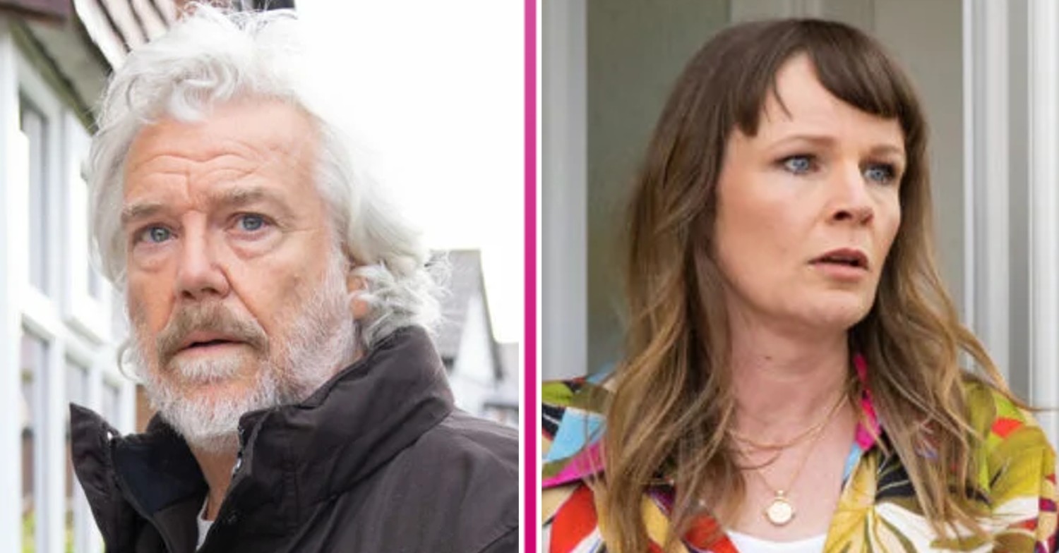 Coronation Street Stu Bridget