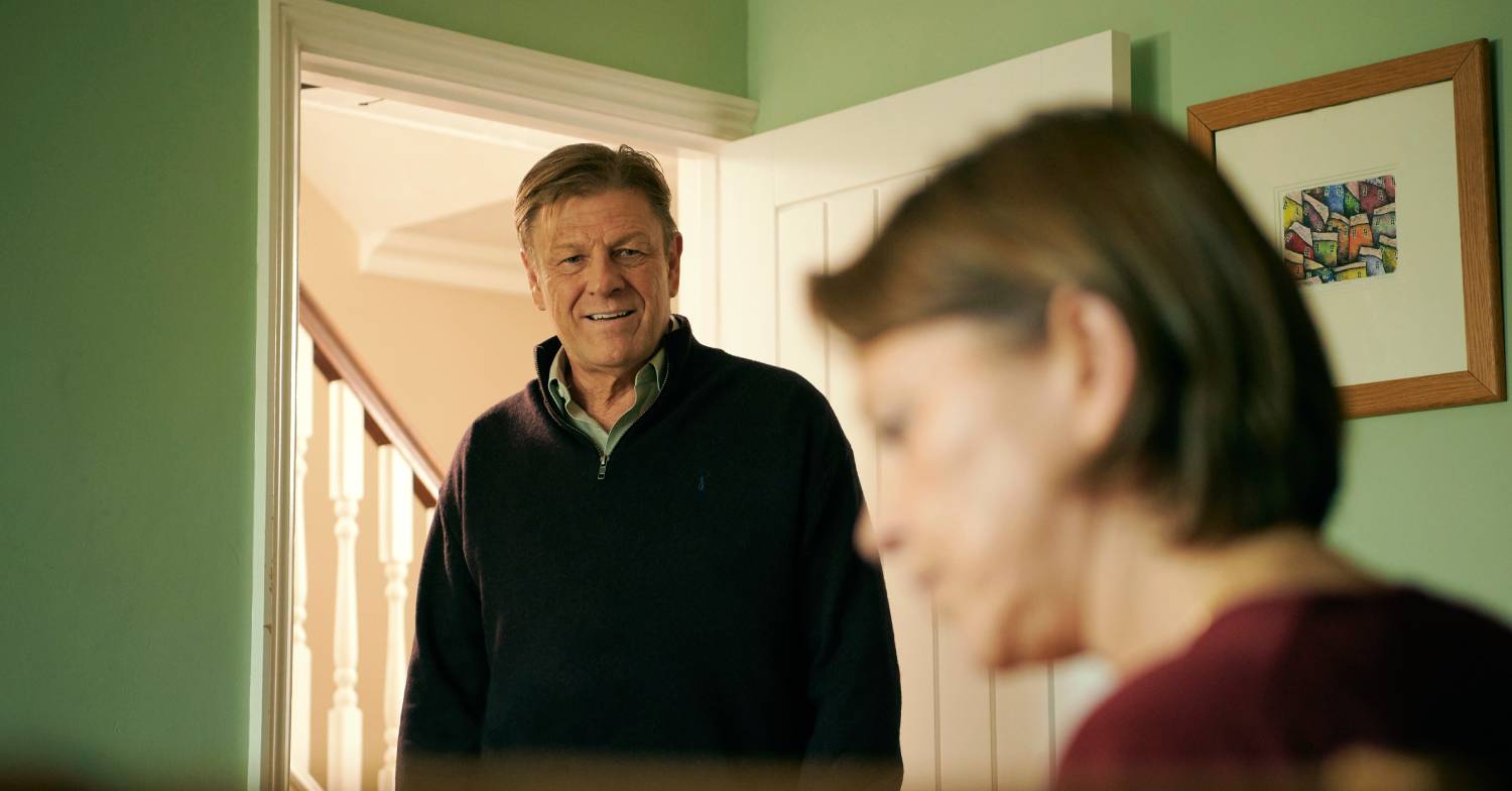 Marriage on BBC One: Sean Bean plays Ian