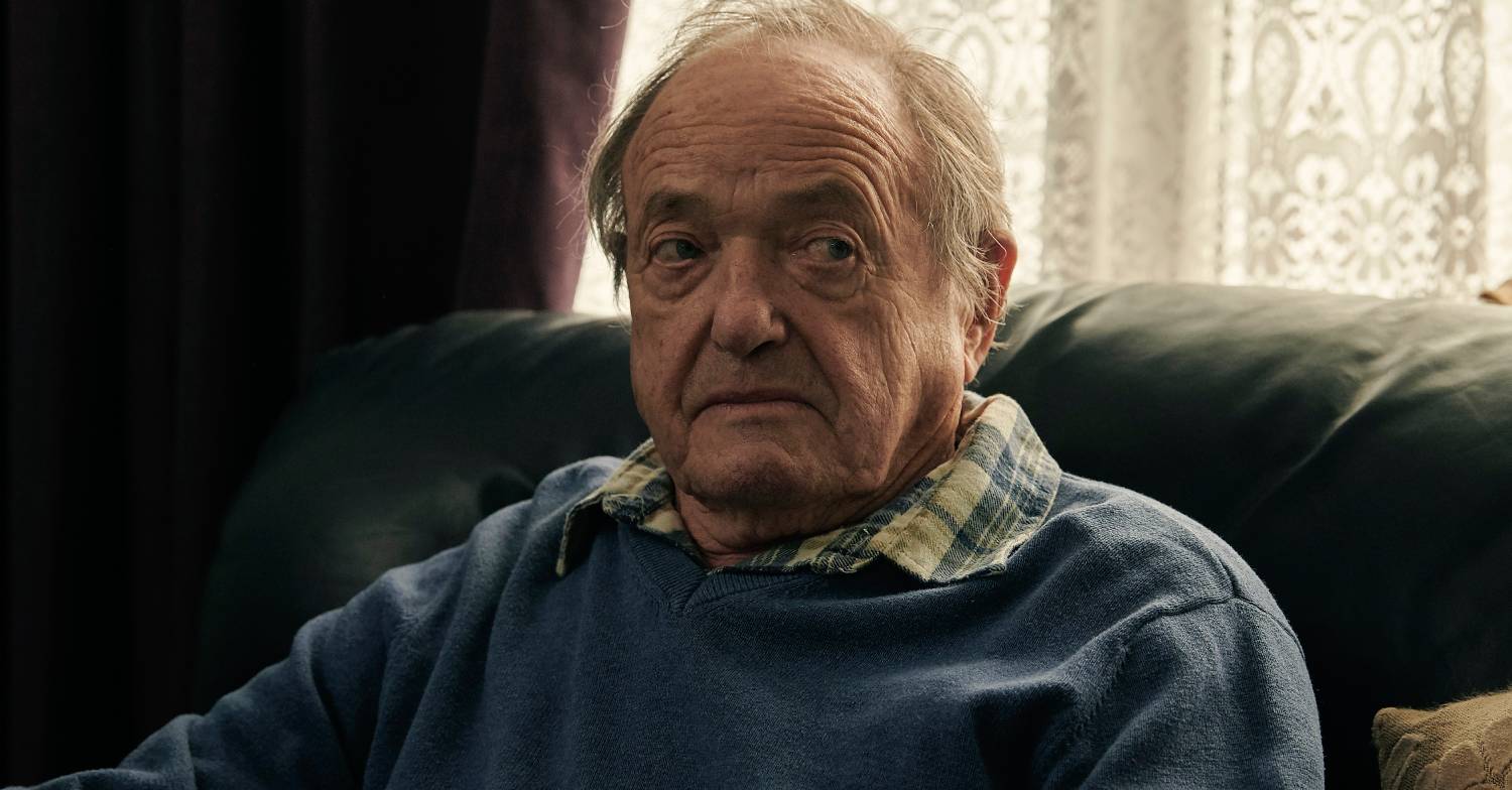 Marriage on BBC One: Gerry doesn't have much to say... until he does 