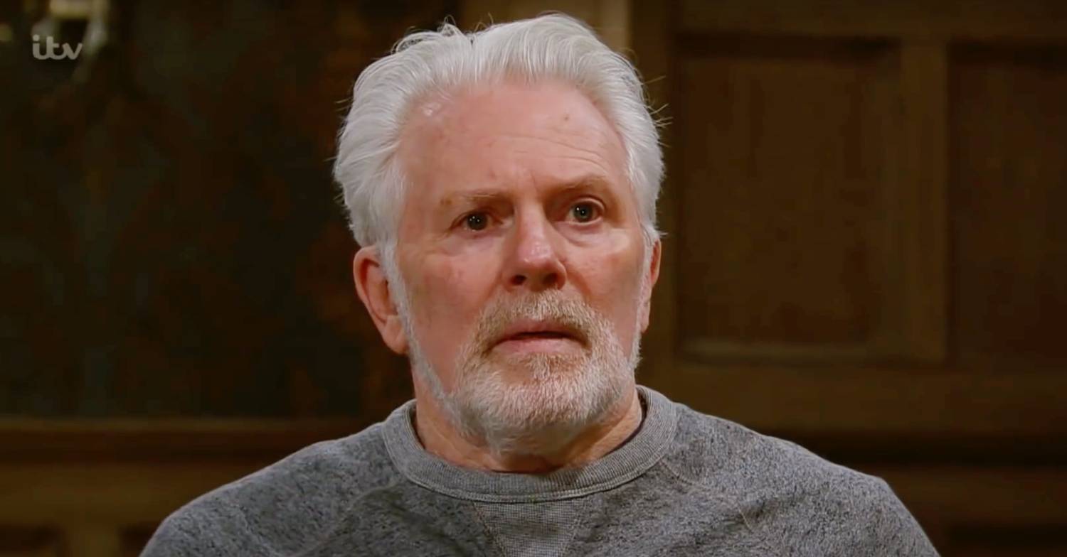 John McArdle starred as Billy Corkhill in Brookside