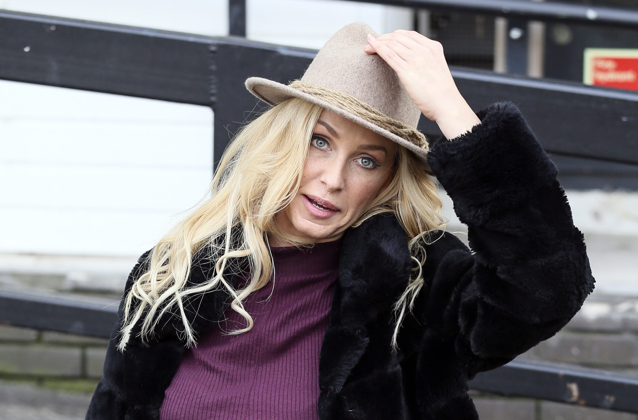 This Morning star Josie Gibson leaving ITV studios