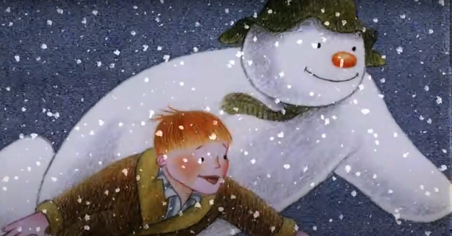 The Snowman