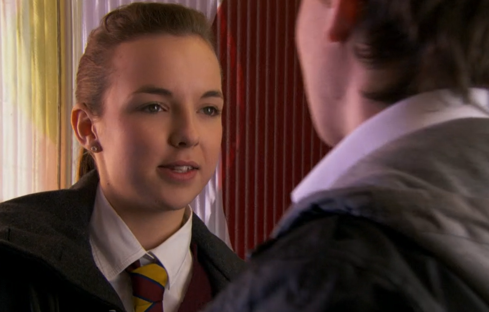 Waterloo Road Who did Jodie Comer play on the BBC show?